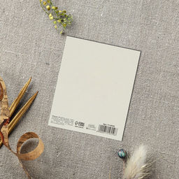 Цена за 20 шт. Открытка-мини «Вдохновляй», 8×10 см