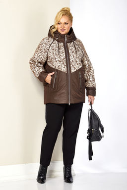 Куртка SHETTI 2196 какао