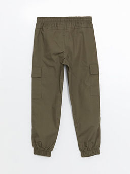 Beli Lastikli Erkek ?ocuk Kargo Jogger Pantolon - Waikiki фото 2