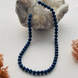 Бусы из Лазурита - Радуга самоцветов фото 4