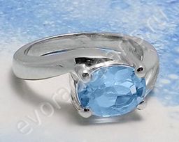 Серьги из серебра изумруд берилл, Благодать2