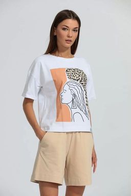 Футболка 4026 LV - Kivviwear фото 2