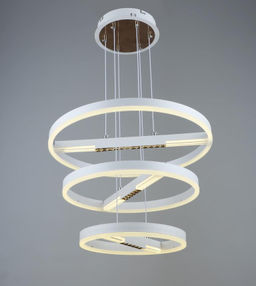 Люстра Светодиодная LP-000840-6WT