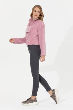 Женские спортивные брюки антрацитового цвета - U.s. polo assn фото 3