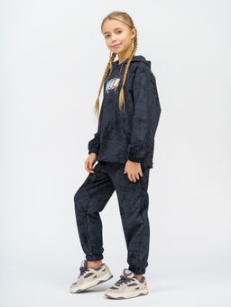 966Д Костюм детский "Черный/винтаж"