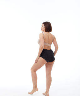 Трусы женские слипы Vanessa for me 6803-71 хлопок, эластан размеры L, XL, 2XL, 3XL  фото 15