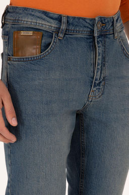 Erkek Ye_il Jean Pantolon - U.s. polo assn фото 11