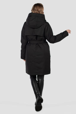 05-2241 Куртка женская зимняя (биопух 250) - El podio фото 4