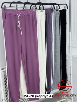 Женские спортивные штаны - Bruno фото 9