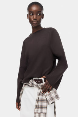 Top interlock oversize - H&m фото 3