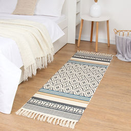 Ковер Этель Morocco, 60х180 см , 50% хл, 50% п/э