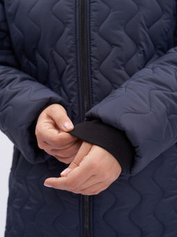 Пальто зимнее PL35176VLN05 - Артесса фото 5