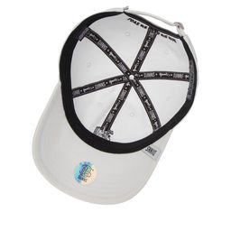 Бейсболка DJINNS арт. Dad Cap LoveMeNot (белый)