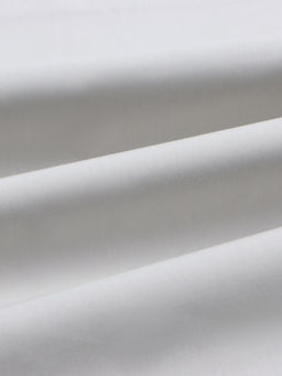 Простыня на резинке 2-спальная SL Home, 160200+30 см, серая, перкаль - Sima-land home фото 9