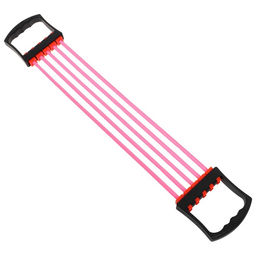 Эспандер грудной ONLYTOP, 35 кг, МИКС