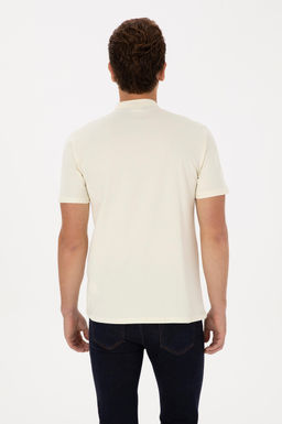 Erkek Beyaz Ti__rt - U.s. polo assn фото 5