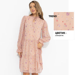 Платье в стиле бохо, Поразительно красива (романтика)