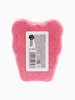 Бомбочка для ванны формовая детская, 110 г, Кошечка