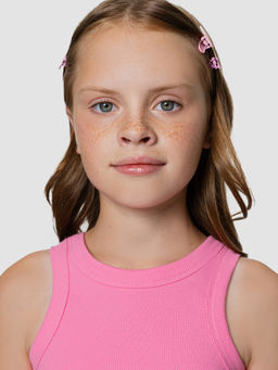 Топ для девочек розовый - Mark formelle фото 4