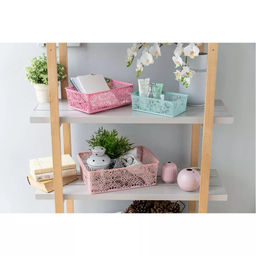 Корзинка универс. "FLORAL" 300*195*95 мм, арт. С12962