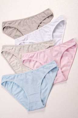 Женские трусы-слипы 5 шт. Happy Fox фото 6