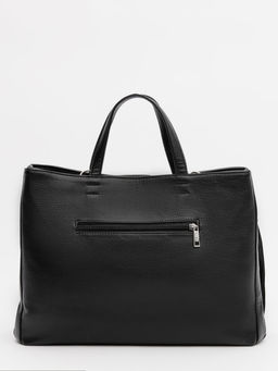 Чёрный тоут S.Lavia  фото 4