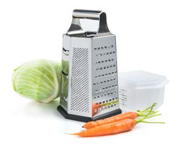 Терка TalleR TR-21906 с контейнером  фото 9