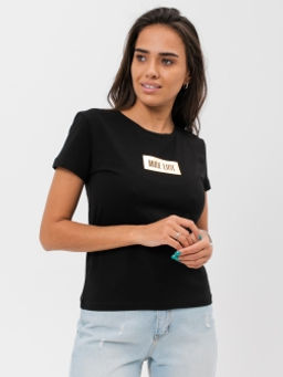 ФУТБОЛКА ЖЕНСКАЯ - Chic & charisma фото 3