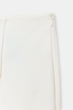 PANTAL?N CROPPED ZW COLLECTION / Crudo