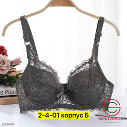 Бюстгальтер женский с кружевом - Bruno фото 6