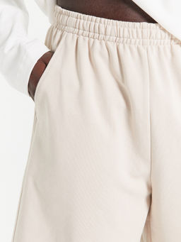 Шорты мужские кремовые белый песок 131092 - Mark formelle фото 5