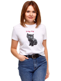 футболка 1ЖДФК3298001