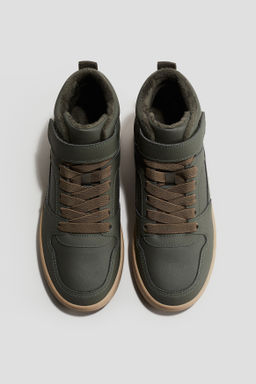 Zapatillas deportivas con forro c?lido - H&m фото 3