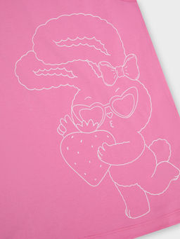 КОМПЛЕКТ ДЛЯ ДЕВОЧЕК (МАЙКА, ТРУСЫ) - Mark formelle фото 4