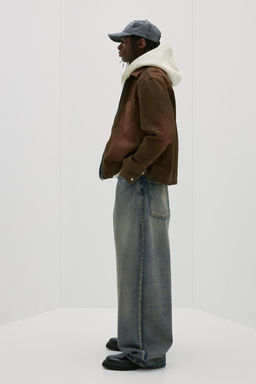 Super Baggy Jeans - H&m фото 2