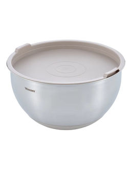 52122 WERNER Набор из 2 мисок с крышками GUSTO 18х9,5 см/1,9 л, 22х12,7 см/3,8 л