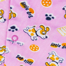 Полукомбинезон кулирка 1205100103 - Youlala фото 4