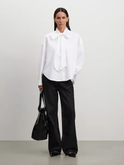 ЕМКА / Рубашка однотонная - Emka фото 2