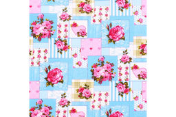 Полотенце банное вафельное 80х150 БВ 221/2 рд (570-2п) - Наталья-текстиль фото 3