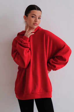 Martichelli Худи красное  фото 7