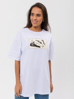 футболка женская - Chic & charisma фото 4