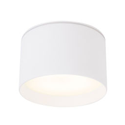 Светильник потолочный 25W, 230V, GX70, белый, HL373