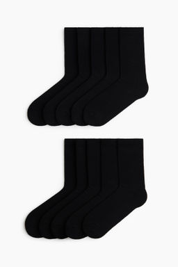 Pack de 5 calcetines con Lycra® - H&m фото 2