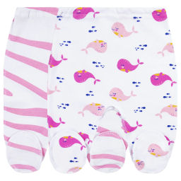 Комплект ползунков 2 шт интерлок 0553209505 - Youlala фото 8