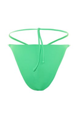 Koyu Yesil Biyeli Bikini Alt? TBESS22BA0289