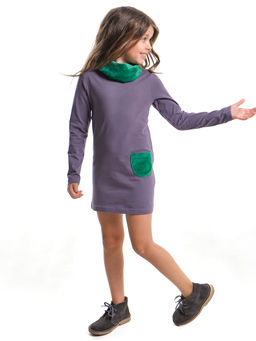 Платье UD 0256 бордо - Mini maxi фото 11