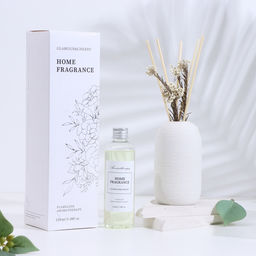 Диффузор ароматический в вазе "Aromatherapy", 120 мл, мечтающий аромат