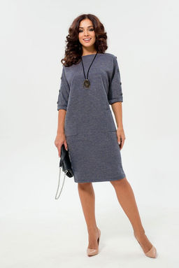 Платье Кирстен (46-58) - Serenada фото 3