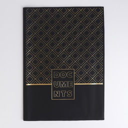 Папка для документов Docs, 8 файлов А4