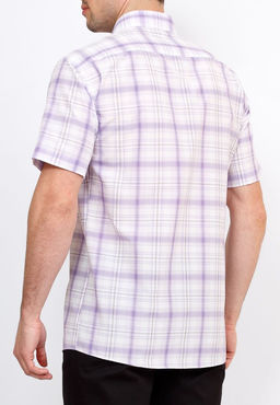 Сорочка мужская короткий рукав GREG Gb175/309/56/Z/1  фото 3